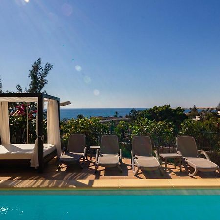 מספאלומס Sea Edge Friendly Holiday Home מראה חיצוני תמונה